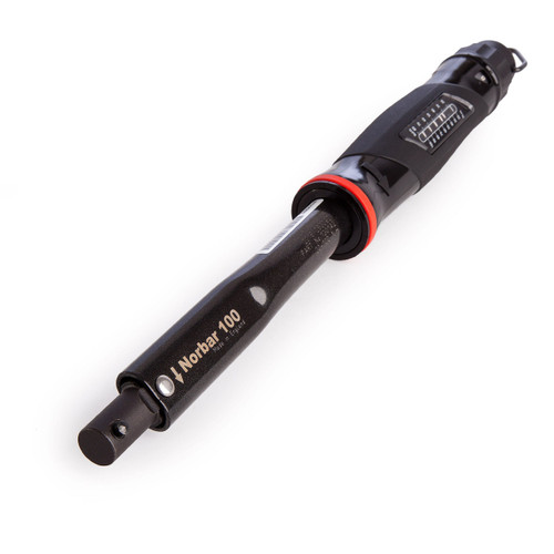 Norbar 130142 NorTorque 100 Torque Handle 16mm Spigot 20-100 N.m 20-80 lbf.ft Norbar 130142 NorTorque 100 Torque Handle 16mm Spigot 20-100 N.m 20-80 lbf.ft