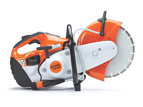 Stihl TS 410 Cut-off saw, 300mm/12"