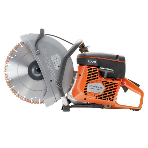 Husqvarna K770 Petrol Cut Off Saw 350mm/14"