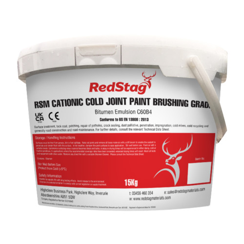 Red Stag Cationic Cold Joint Paint 15kg