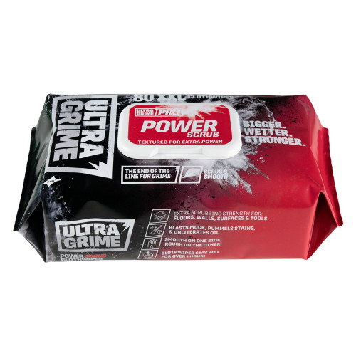 Ultragrime Pro XXL Power Scrub