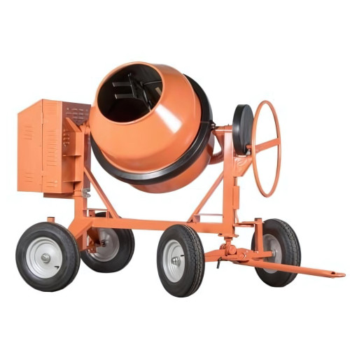 BP400 4R 2,0HP 240v Electric Cement Mixer