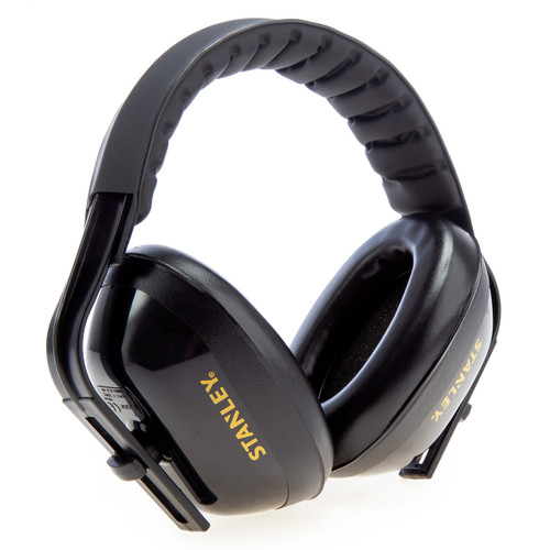 Stanley SY345C EU Adjustable Padded Ear Defenders