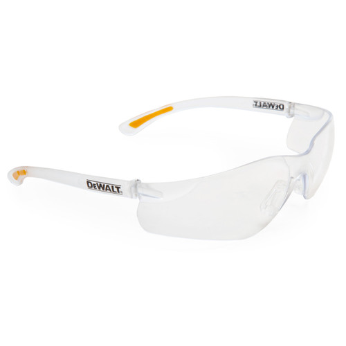 Dewalt DPG52-1D EU Contractor Pro Safety Glasses (Clear)