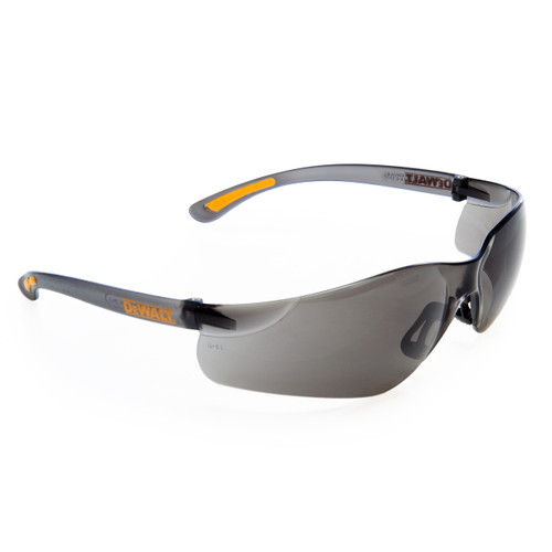 Dewalt DPG52-2D EU Contractor Pro Safety Glasses (Smoke)