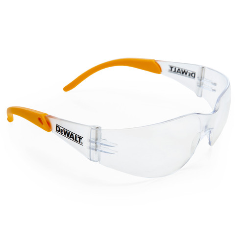 Dewalt DPG54-1D EU Protector Safety Glasses (Clear)