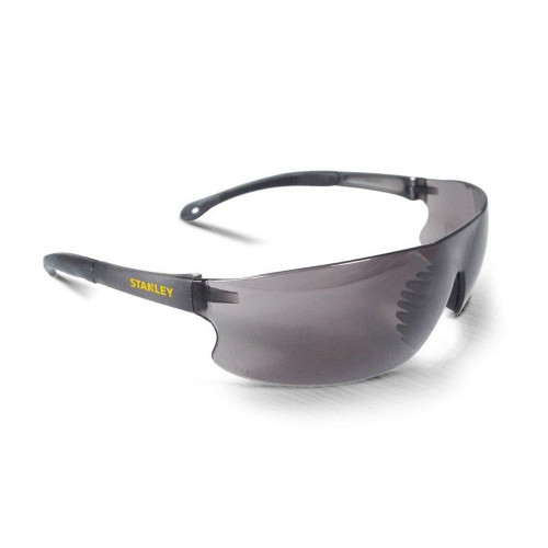 Stanley SY120-2D EU Frameless Safety Glasses (Smoke)