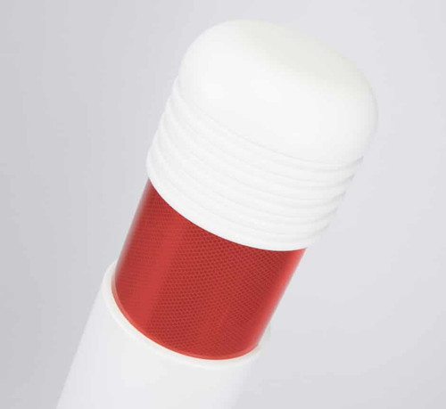 Munro Street Bollard - White Munro Street Bollard - White