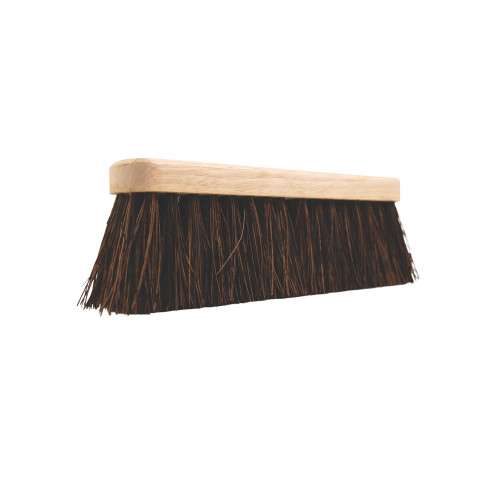 275mm Contract Stiff Platform Broom Bassine
