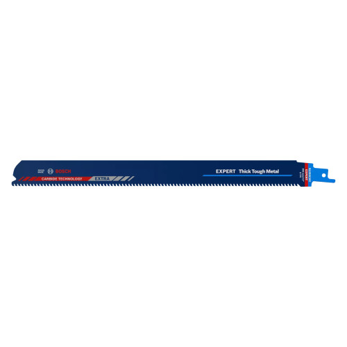 EXPERT Thick Tough Metal S1255CHC Blade EXPERT Thick Tough Metal S1255CHC Blade