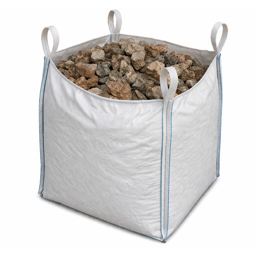 Red Granite Gabion Stone 50mm-100mm Bulk Bag