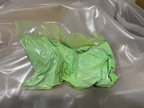 Thermoplastic Screed Pigment Sachet