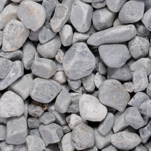 Ice Blue Pebble 40-60mm Bulk Bag