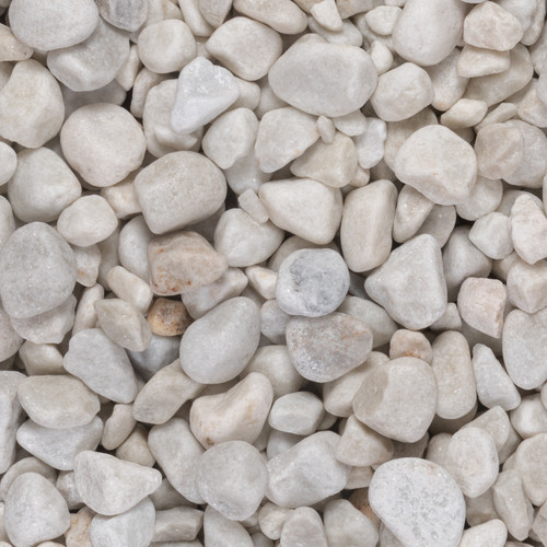 White Pebbles 20-40mm Bulk Bag
