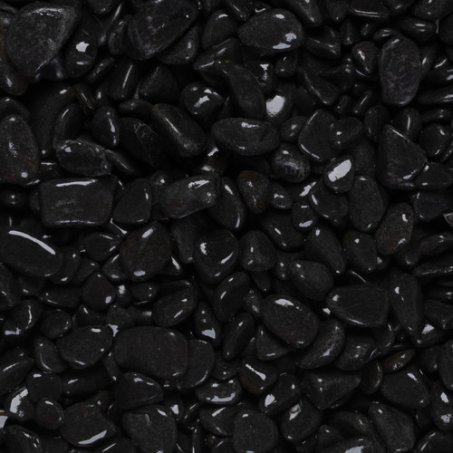 Ebony Pebbles 15-30mm Bulk Bag