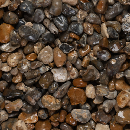 Oyster Pebbles 40mm Bulk Bag