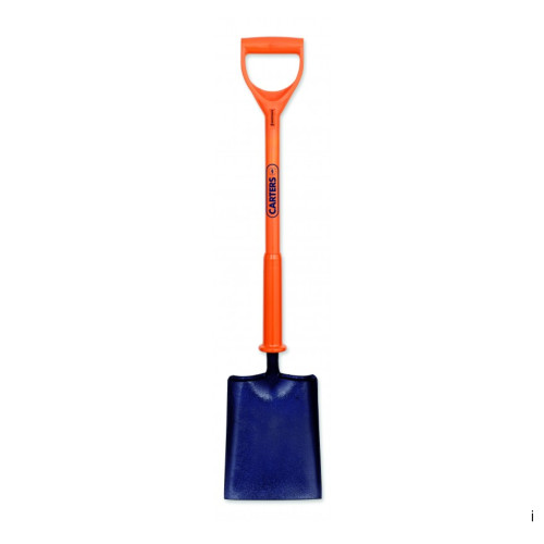 No.2 Square Treaded BS8020 Insulated Shovel