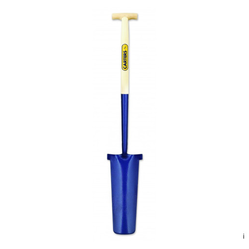 16" Newcastle Drainer.28"Shaped T Shovel