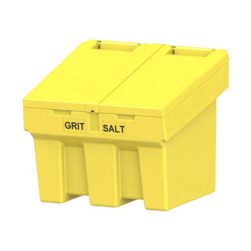 Winter Grit & Salt Bin