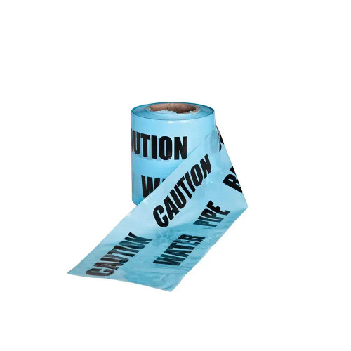 150mm X 365M Non-Detectable Underground Marker Tape