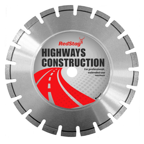 Highways Construction Diamond Blade