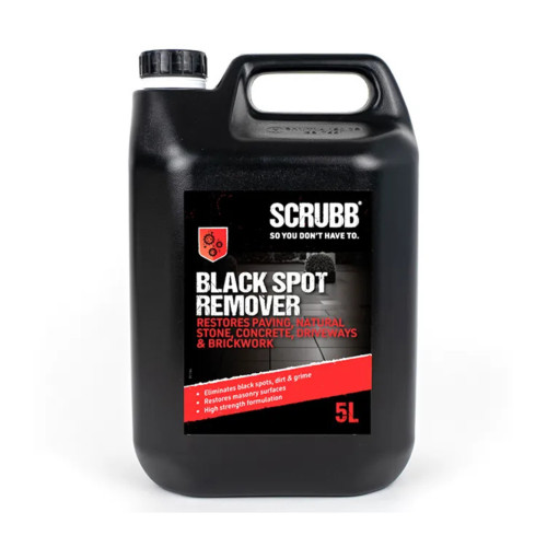 SCRUBB Black Spot Remover 5ltr