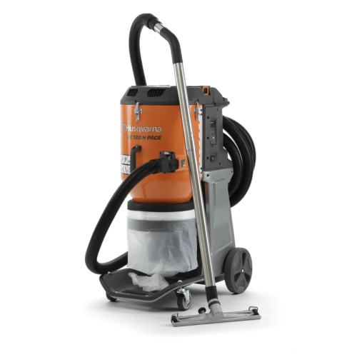 Husqvarna DE 120 H PACE  Dust Extractor