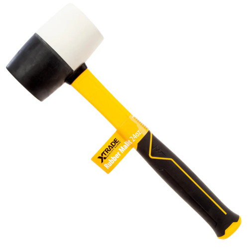 Xtrade 24oz Rubber Mallet X0900120