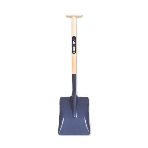 No.4 Open Socket Square Mouth Ash T Shovel