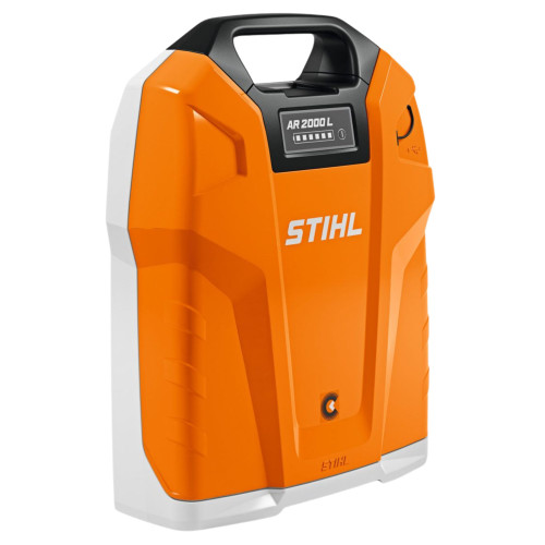 AR 2000 L Backpack Battery