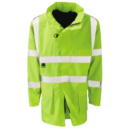 Etna Jacket - Sun-Safe Hydra-Matric 3/4 Length Yellow