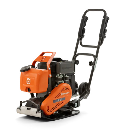 Husqvarna LFe 60 LAT  Compactor Plate