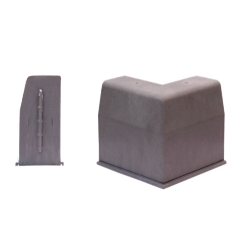Durakerb - HB2 90 Degree Angle External