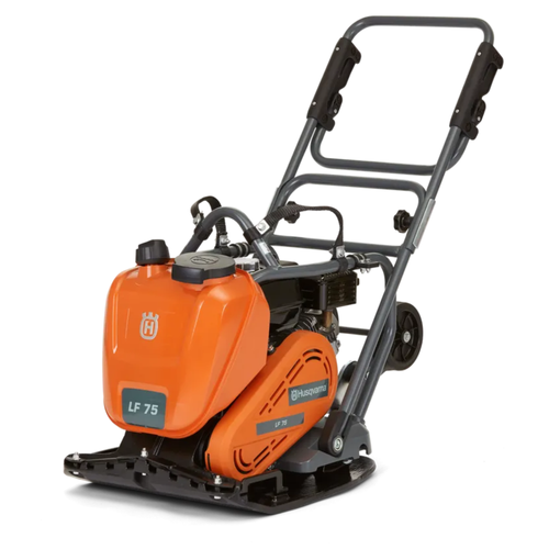 Husqvarna Forward Plate Compactor LF 75 LAT 420 MM