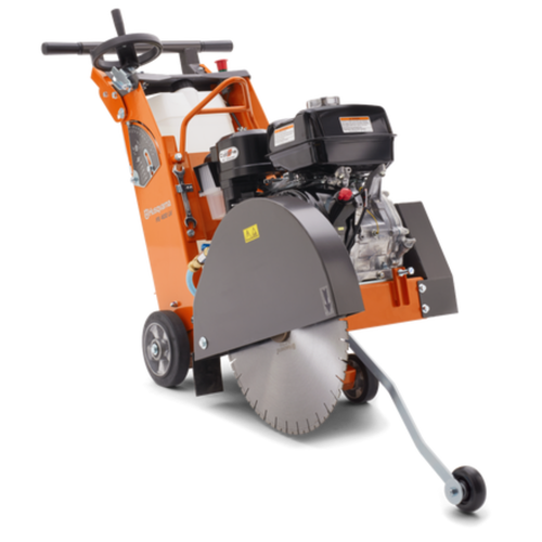 Husqvarna FS 400 LV Floor Saw 500 MM Honda Engine