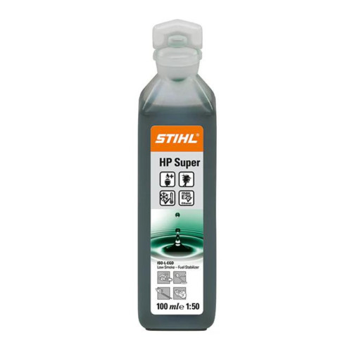 HP Super two-stroke engine oil