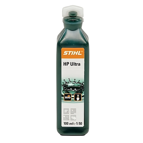 HP Ultra two-stroke engine oil