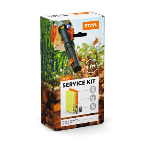 Stihl Service Kit 38 BR 350/430/450 SR 450