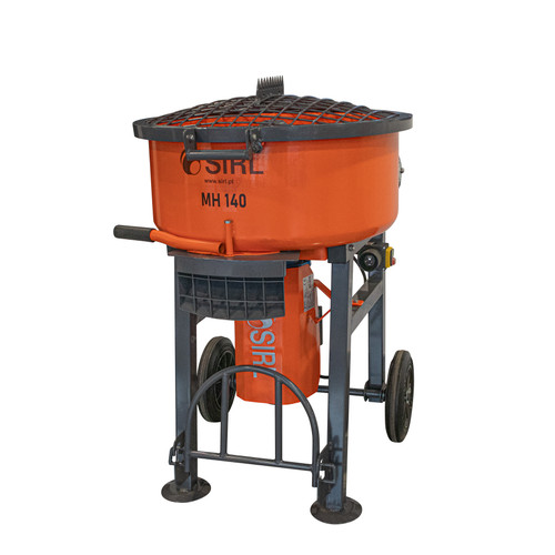 SIRL MH 140 Forced Action Mixer 140 Litre 230v Electric