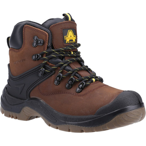 Amblers Safety FS197 Safety Boot Brown