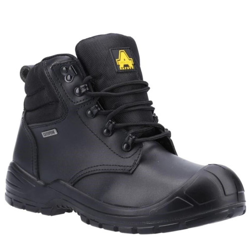 Amblers Safety 241 Safety Boot Black