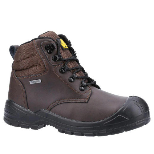 Amblers Safety 241 Safety Boot Brown