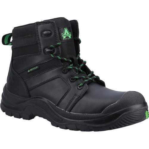 Amblers Safety 502 Safety Boots Black