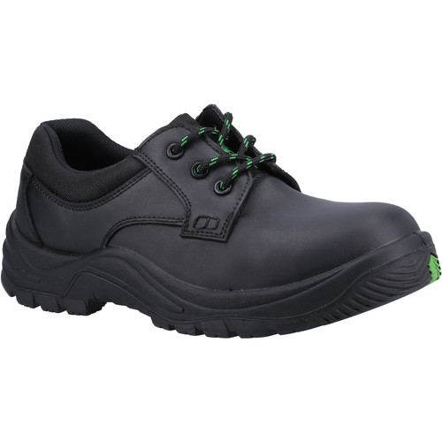 Amblers Safety 504 Shoes Black