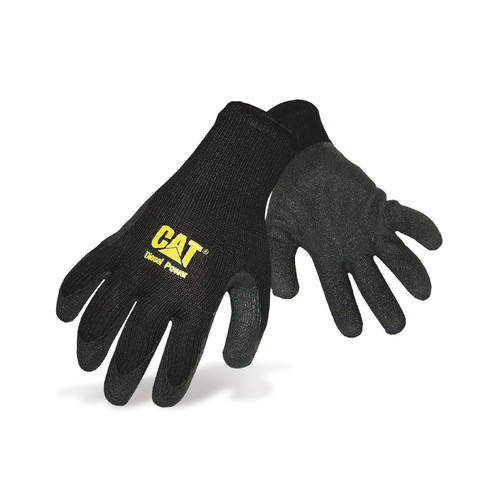 Caterpillar Thermal Gripster Glove Black