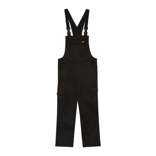 Dickies Everyday Bib and Brace Black