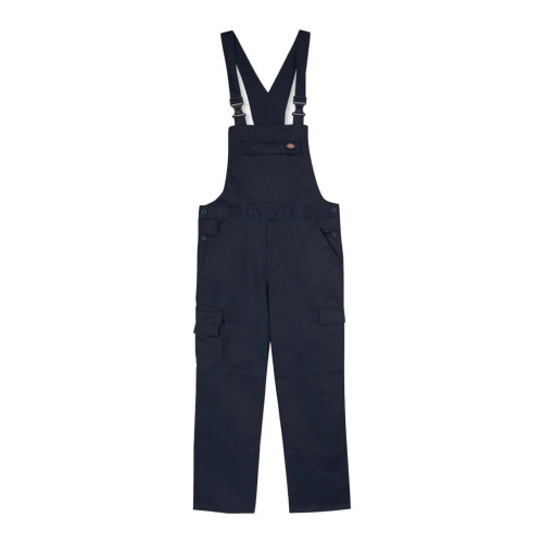 Dickies Everyday Bib and Brace Navy Blue