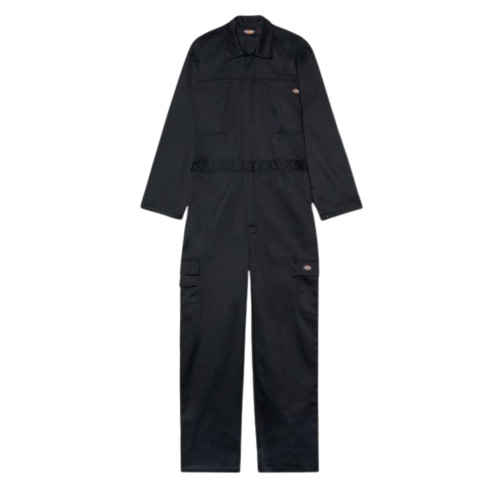 Dickies Everyday Coverall Black