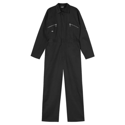 Dickies Redhawk Coverall Black