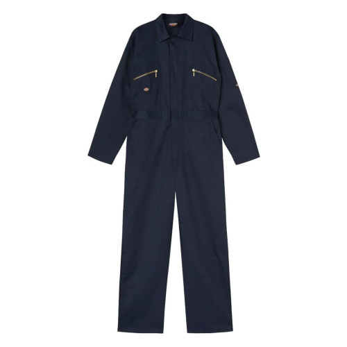 Dickies Redhawk Coverall Dark Navy